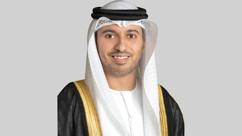 أحمد بالهول الفلاسي:  «الإمارات ستواصل دعمها للقطاع الخاص لتحقيق التحوّل الذكي، والحد من تداعيات الجائحة على مختلف القطاعات».
