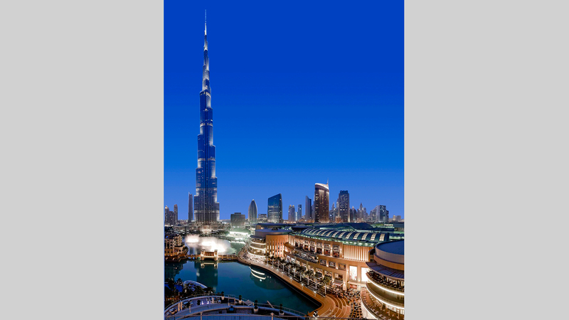 الإمارات تستهدف زيادة كفاءة وإنتاجية القطاع السياحي. أرشيفية