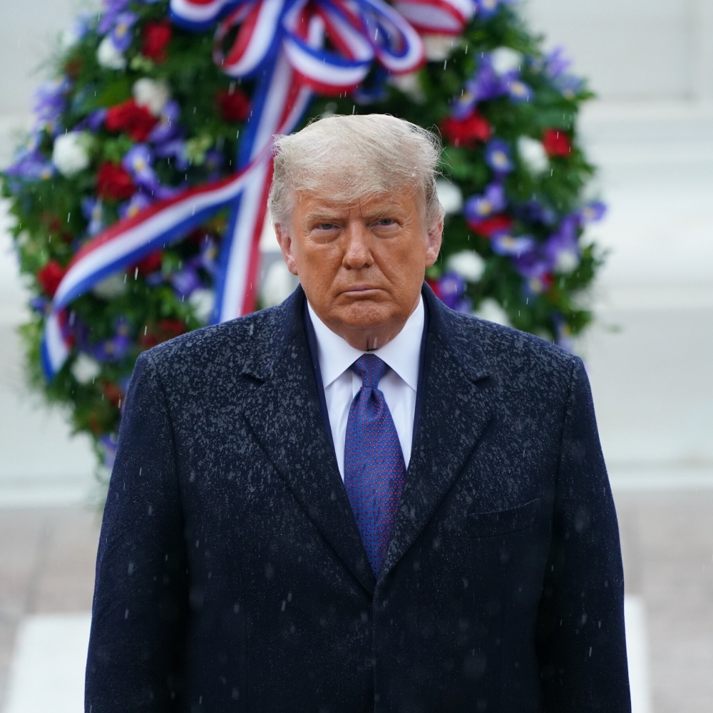 ترامب حسم أمره وقرر عدم حضور تنصيب بايدن. أرشيفية