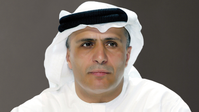 مطر الطاير: «مشروع المسارات يحفز السكان على استخدام المواصلات العامة بدلاً من المركبات الخاصة».