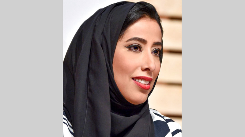 منى المرّي: &laquo;تجارب من ذاكرة قائد مُلهِم، يقدمها الكتاب في صورة مُبسّطة، تقود خطوات الطفل الأولى على طريق التميز&raquo;.