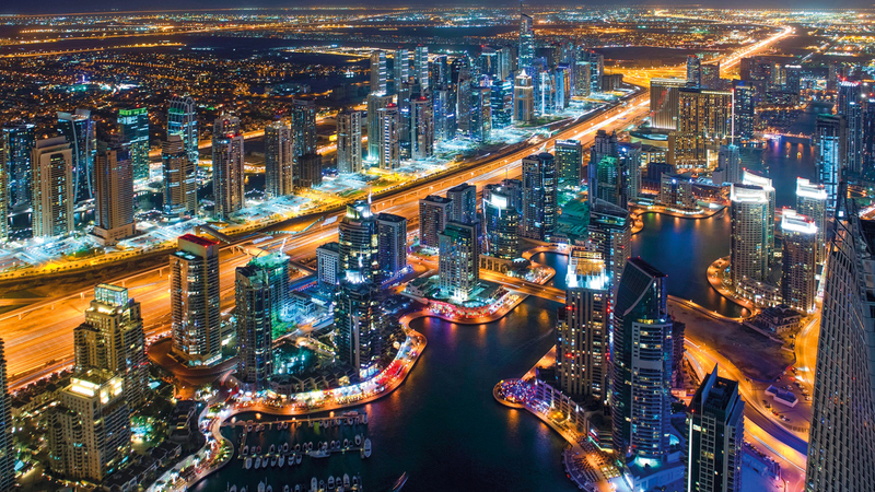 فنادق دبي شهدت تسجيل النزلاء من السياح الدوليين 17.7 مليون ليلة فندقية خلال 5 أشهر. أرشيفية