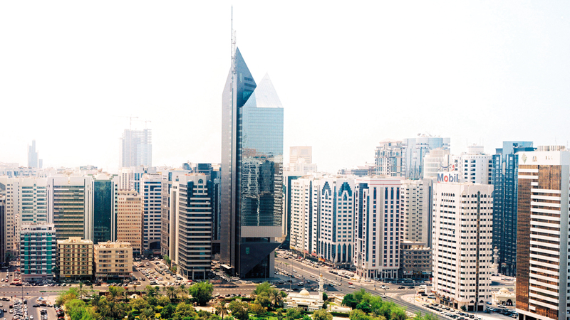 الوحدات المعروضة في السوق العقارية تفوق الطلب حالياً. تصوير: نجيب محمد