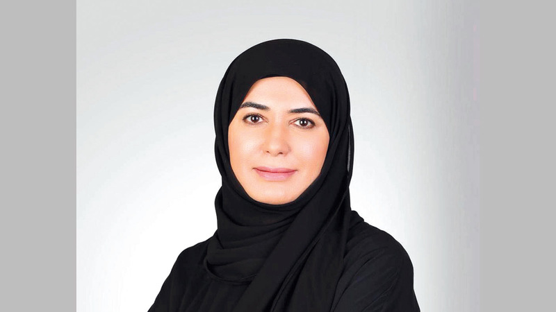 هنا سيف السويدي.