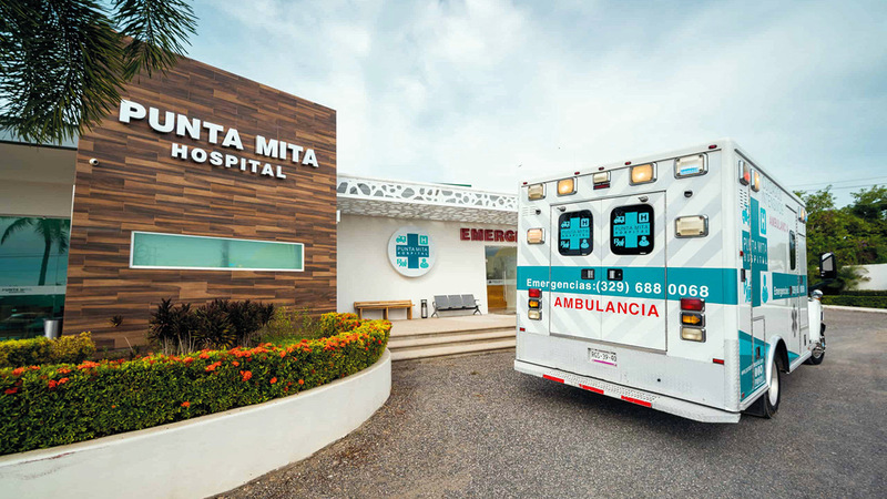 يوجد بالجزيرة مستشفى حديث ينافس المراكز الطبية الأميركية.		  أرشيفية