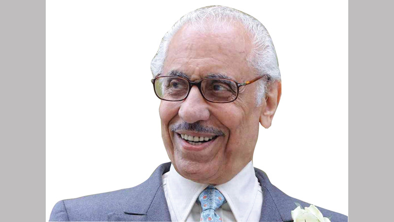 الأمير الراحل خالد بن عبدالله. من المصدر