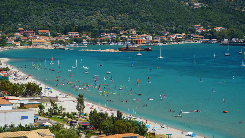 سكوربيوس تمتد على مساحة 83 هكتاراً. أرشيفية