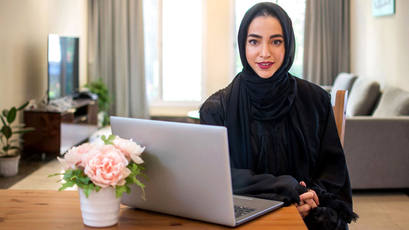 برنامج التدريب تضمن 4 دورات متكررة. من المصدر