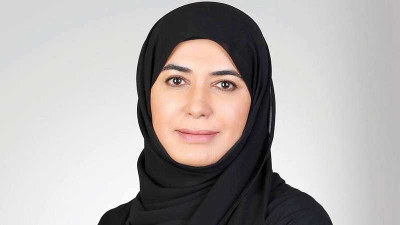 هنا سيف السويدي: «الهيئة لديها خطط ومبادرات واستراتيجيات تتعلق بالمحافظة على البيئة».