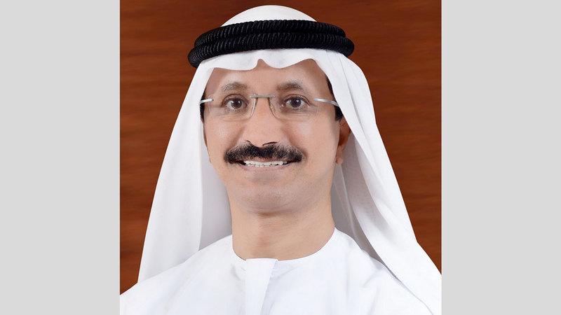 سلطان أحمد بن سليم: &laquo;حزم التحفيز الاقتصادي في دبي أسهمت في جهود دعم الاقتصاد، وتعزيز المرونة في مواجهة الصدمات&raquo;.