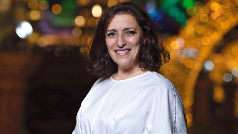 جاكي إلينبي: نحرص في القرية العالمية دائماً على التوسع بما نقدمه من تجارب وبرامج ترفيهية عالمية».