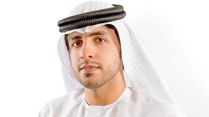 المنصوري: &laquo;يمكّننا الذكاء الاصطناعي من دمج المعلومات واستخدام مخرجاتها لتحسين عملية صنع القرار&raquo;.