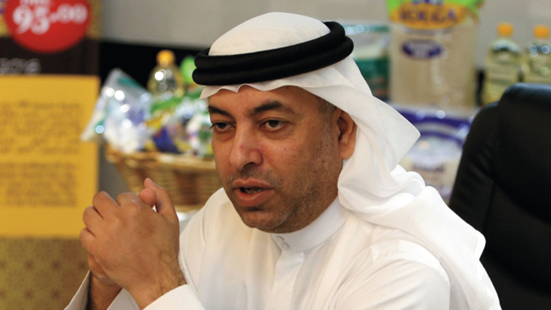 إبراهيم البحر:  &laquo;عقود الشراء الخاصة بالسلع المستعملة ضمان لحقوق المستهلكين وعدم تعرضهم  للتضليل&raquo;.