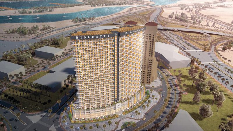 حالة التصحيح السعري في سوقي البيع والإيجار بقطاع العقارات كانت لها تأثيرات إيجابية في إنعاش القطاع. من المصدر