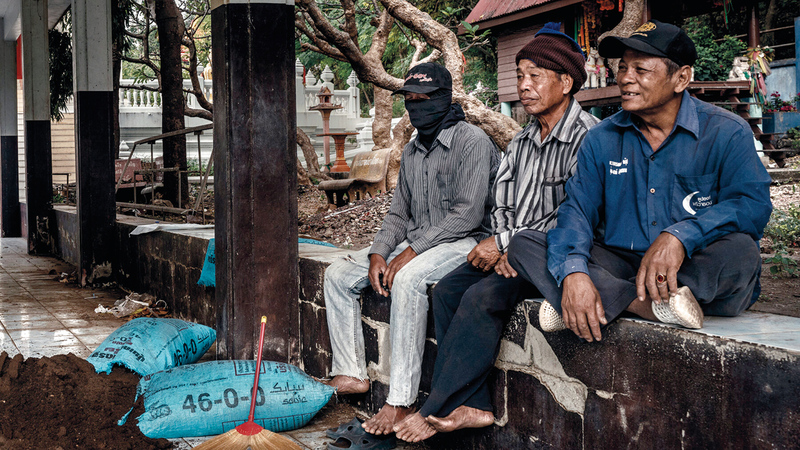 فضلات الخفافيش تستخدم كسماد منذ فترة طويلة.  أرشيفية