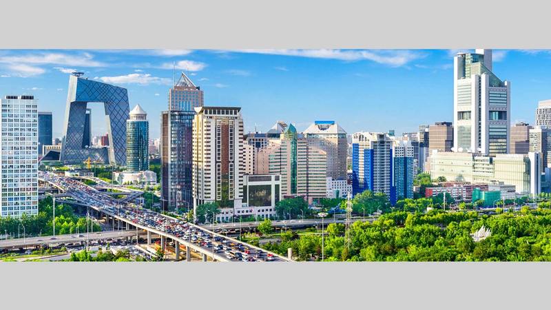 بكين تحوّلت إلى مدينة عصرية منفتحة على العالم خلافاً لما أرادته الثورة الثقافية. أرشيفية