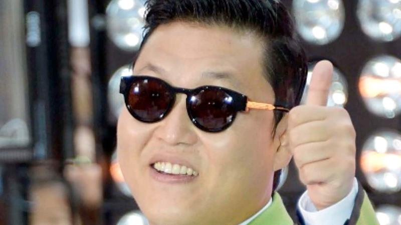 مغني الراب الكوري الجنوبي ساي.   أرشيفية