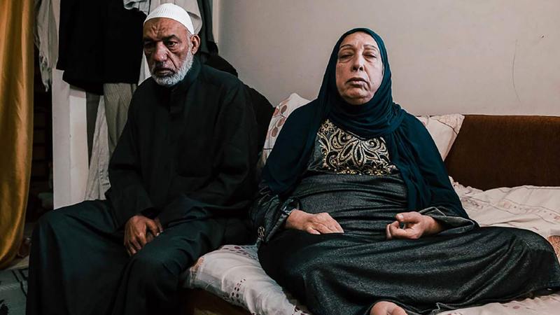 «حسناء» تعاني السكري والضغط وأمراض القلب.   من المصدر