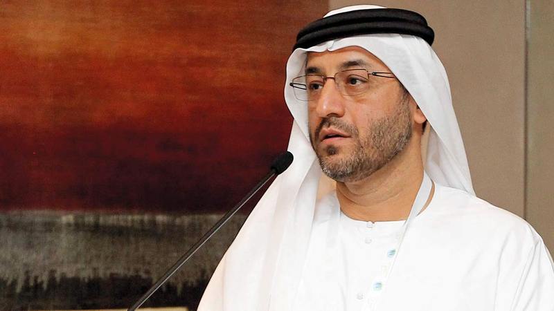 ماجد المنصوري: &laquo;المعرض إحدى أهم المحطات العالمية التي تُعنى بالتراث الثقافي والصيد المُستدام&raquo;.