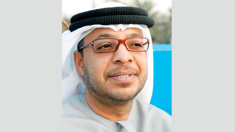 عادل العامري: «ربما تنقلب الأمور رأساً على عقب، في حال انتشرت هذه العملة بسوق الرياضة».