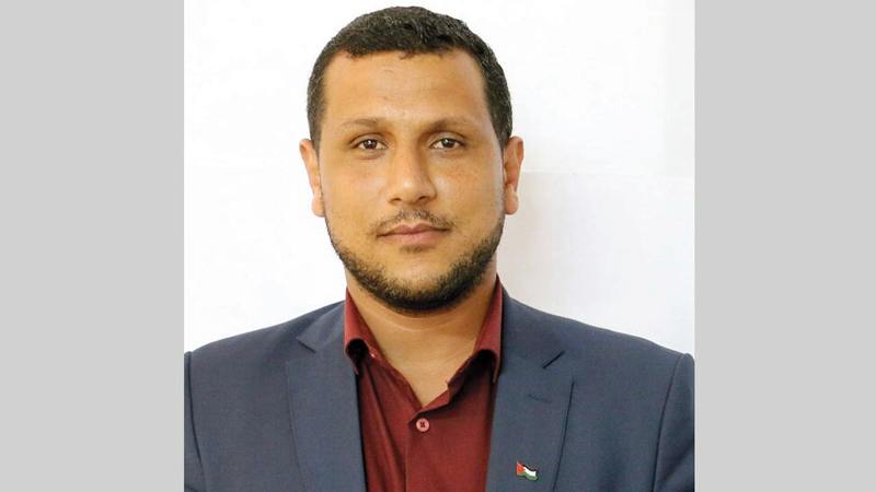 المتحدث باسم وزارة الزراعة أدهم البسيوني.   الإمارات اليوم