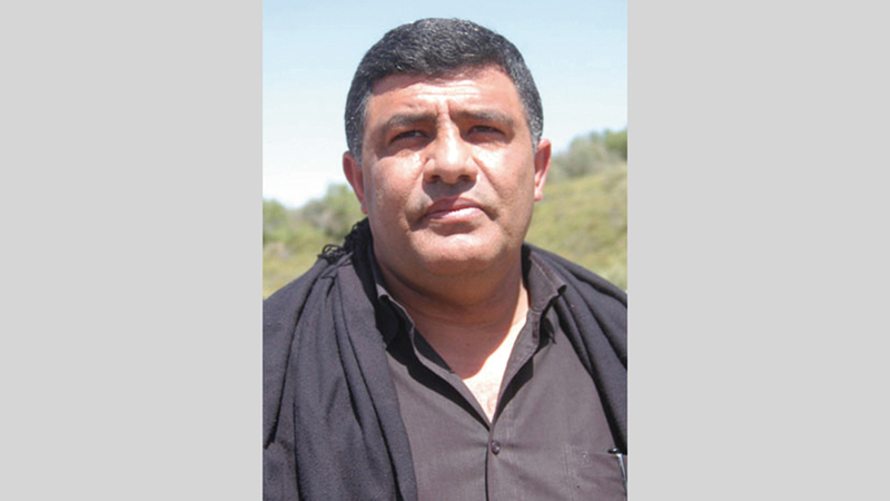 غسان دغلس.  الإمارات اليوم