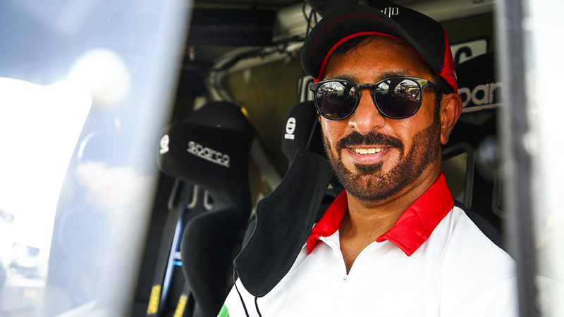 حمد بالجافلة:

- «مشاركة واحدة في داكار تعادل - من حيث التركيز الذهني - ما يمكن للسائق بذله ببطولة العالم للراليات في خمس سنوات».