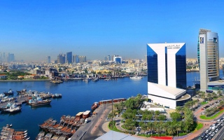 غرفة دبي تبحث التعاون مع إسرائيل في النقل البحري والعمليات اللوجستية والتكنولوجيا