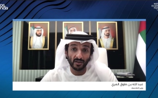 وزير الاقتصاد: الإمارات قدمت أكثر من 100 مليار دولار للتعافي الاقتصادي