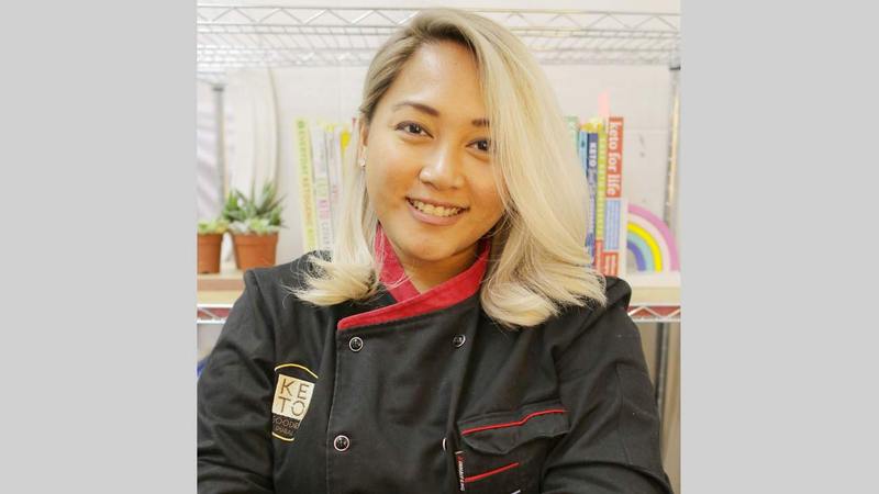 فرانسوا كروسبي مؤسس علامة كيتو غوديز.        ■من المصدر