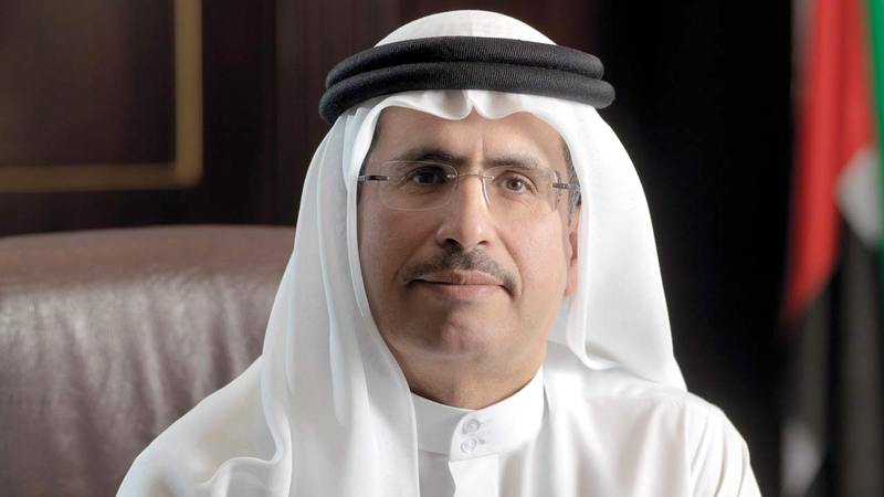 سعيد محمد الطاير: «الطاقة الشمسية تسهم في رفع قيمة العقار، وتحدّ من البصمة الكربونية، وتدعم اقتصاد دبي».