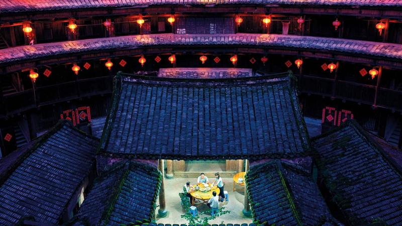 تشو جيان في - الصين