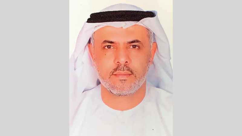 محمد الجنيبي: «ليس هناك أي حالات مؤثرة في مباراة الوصل وبني ياس».