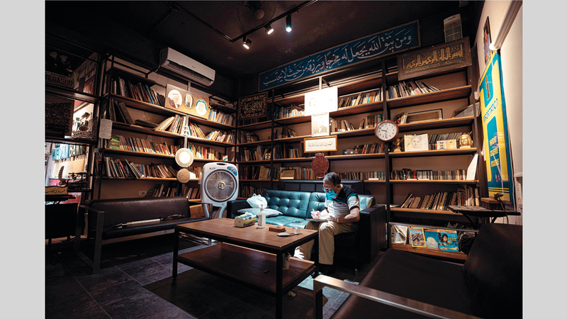 المرتبة الثانية جاءت من نصيب المصور الأردني أحمد العزام.  من المصدر