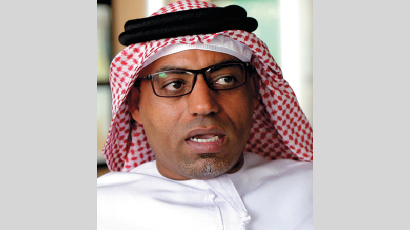 وليد الشامسي : من حق الوصل أن يطلب في ليما مبلغاً مالياً كبيراً، في حال فكر في بيعه.