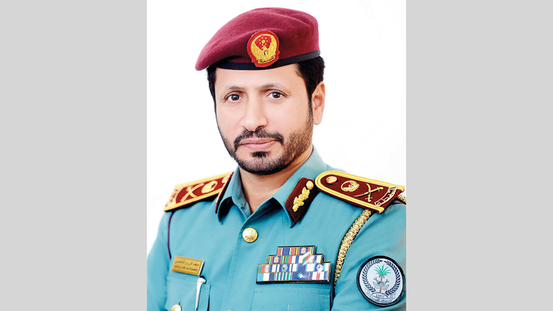 اللواء سيف الشامسي:

«العاملون في مجال مكافحة الجرائم الإلكترونية يواجهون تحديات عدة».