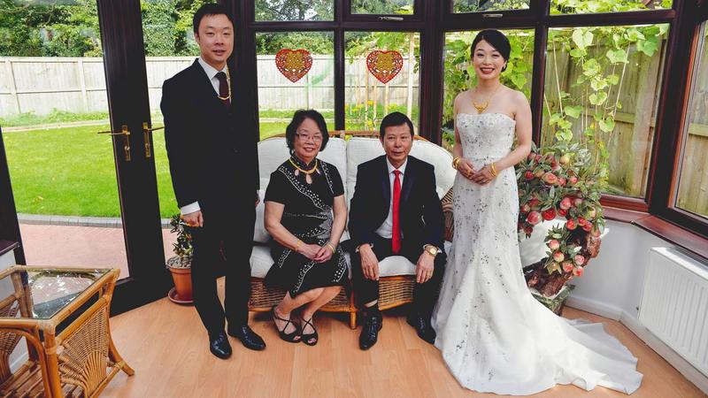 ضغوط نفسية أقل في العلاقة بين الأزواج بهذه الطريقة.   أرشيفية