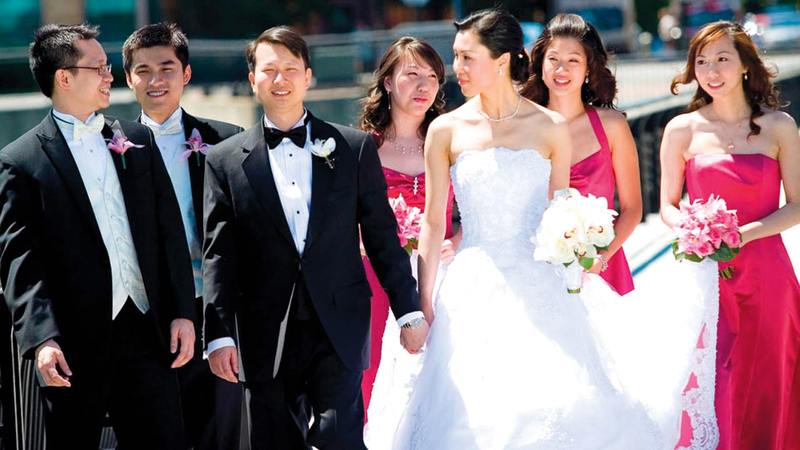 خلافات تنشب بين الأزواج بسبب تخصيص وقت الإقامة بشكل غير متساوٍ مع العائلتين.    أرشيفية