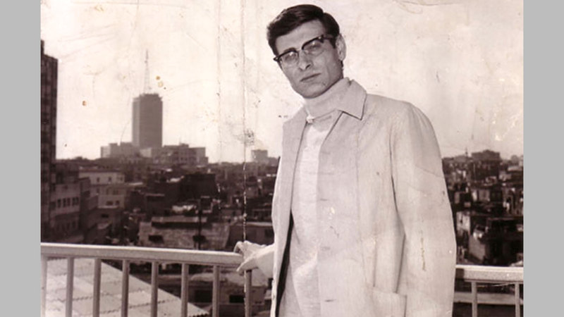 درويش سُحر بالقاهرة وجمالها.  أرشيفية