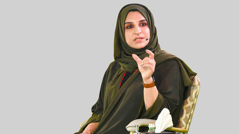 هالة بدري:

«الإقامات الثقافية حول العالم قصيرة المدى،

ولا تسهم في خلق استدامة العمل الإبداعي».