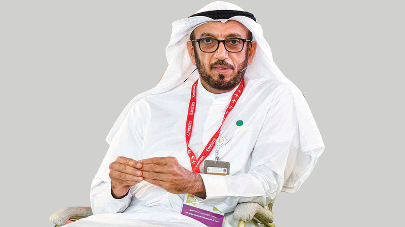 اللواء محمد أحمد المري:  «البلد الذي لا يوجد فيه مثقفون وعلماء، بلد خاوٍ لا يتمتع بأي مقومات نجاح».