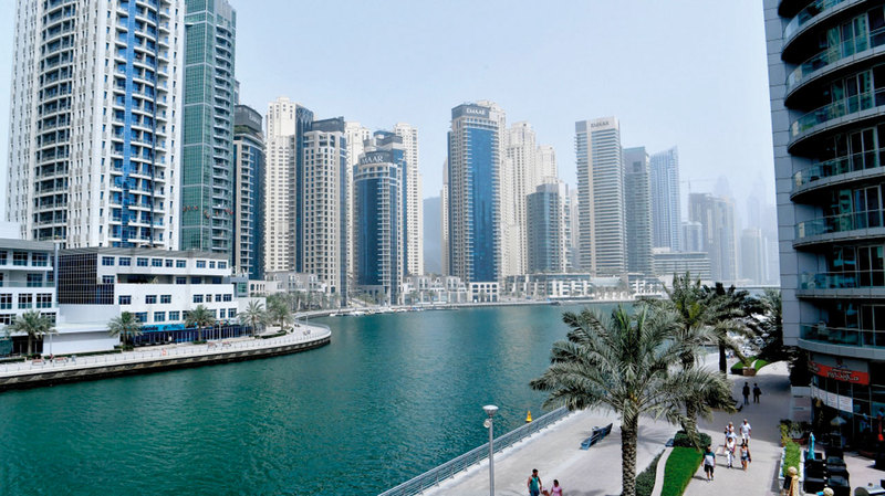 العروض شملت منح المستأجرين فترات مجانية بين شهر وشهرين.   أرشيفية