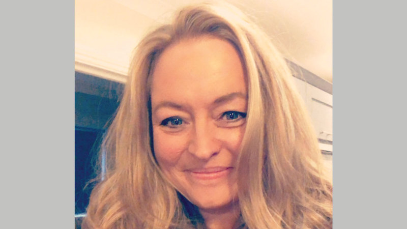 لورا فولكنر: &laquo;جناح المملكة المتحدة مستوحى من مشروع لستيفن هوكينغ، يسمى (رسالة الاختراق)&raquo;.