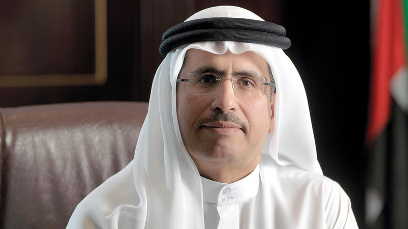 سعيد الطاير: &laquo;تطبيق الهيئة لمعايير التميّز أسهم في تفوقها على نخبة من الشركات الأوروبية والأميركية&raquo;.