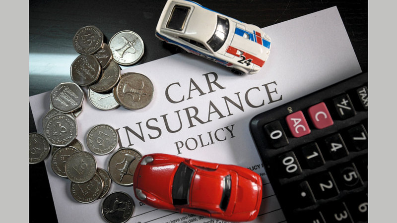 بعض السائقين يلجأون إلى شركات تأمين لطلب تعويض غير مغطى بالوثيقة بسبب عدم معرفتهم بطبيعة التغطية.   أرشيفية