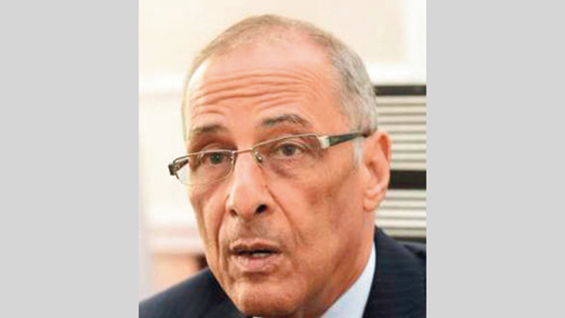 الدكتور محمد القوصي