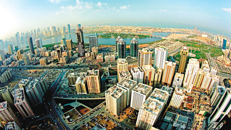 مستأجرو وحدات سكنية في الشارقة أكدوا أن زيادة غرامة الشيكات المرتجعة تشكل عبئاً مالياً جديداً.  أرشيفية