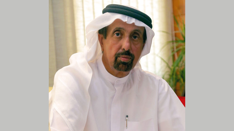 الدكتور حمد الشيباني:  «الدائرة تعمل على تعزيز القيم الإسلامية الوسطية كوجهة مستدامة».