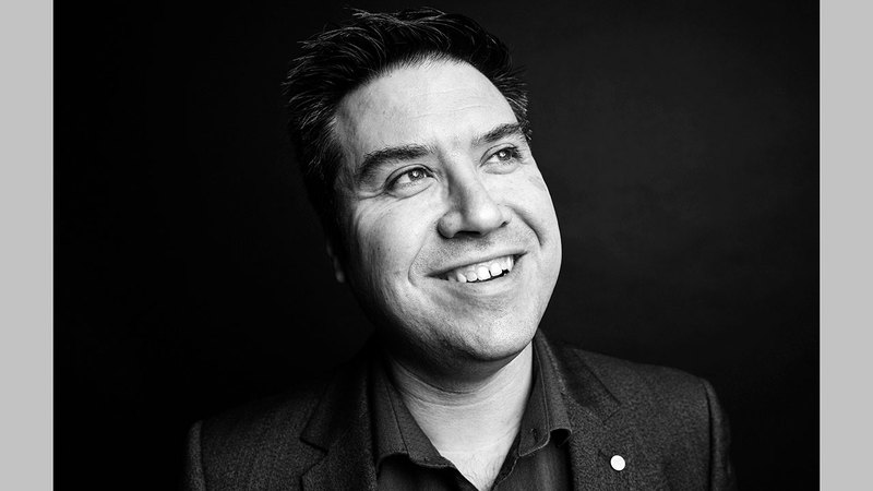 ماثيو كويل.  من المصدر