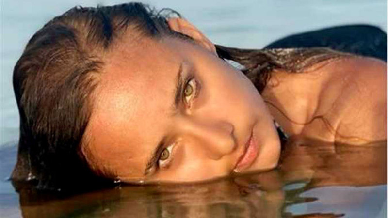 نيللي كريم تصدت لبطولة فيلم الرعب المصري «خط دم». أرشيفية